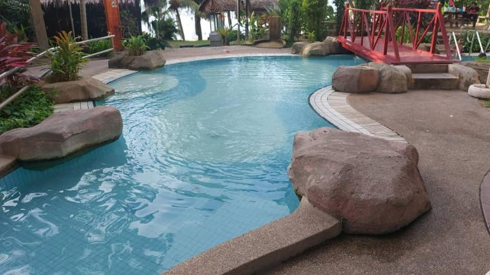 Beachfront Full Sea Penang Tanjung Bungah  Eksteriør billede